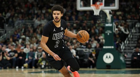 NBA Trade Rumors: Nets' Cam Johnson Linked to Pacers, Grizzlies Ahead of Deadline