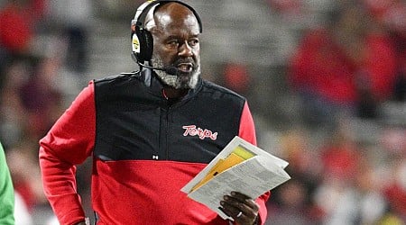 Jets interview Maryland's Mike Locksley in twist to coaching search