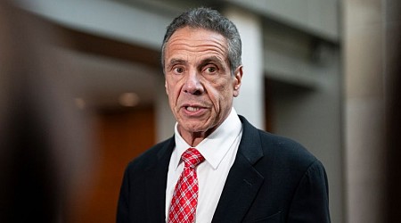 Andrew Cuomo is nearly finished setting up a comeback try for NYC mayor