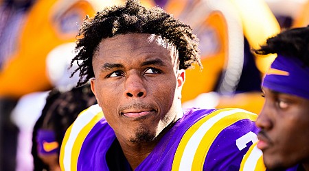 Former LSU WR Kyren Lacy investigated in connection with a fatal auto wreck