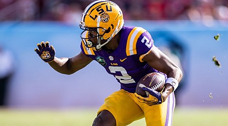 LSU WR Kyren Lacy facing charges stemming from fatal car crash