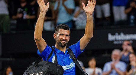 ‘My Dad Is Trying To Retire Me’ – Novak Djokovic Discusses Retirement Plans Ahead Of Australian Open