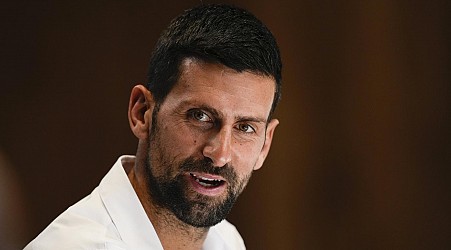 Djokovic über Essen in Melbourner Abschiebehotel: „Nahrungsmittel, die mich vergifteten“