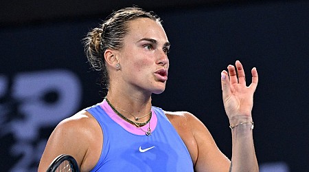 Oznajmiono ws. Aryny Sabalenki, dwa dni przed startem Australian Open. Jest komunikat