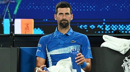 In seinem eigenen Universum: Novak Djokovic zwischen Genie und Wahnsinn