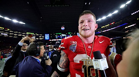 'They ain't scored yet:' Jack Sawyer's Cotton Bowl TD cements pride of Pickerington as Ohio State legend