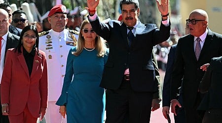 Au Venezuela, le président Maduro est investi pour un troisième mandat, l’opposition dénonce un « coup d’Etat »