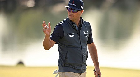 Sony Open In Hawaii 2025: What Are Zach Johnson and Patrick Fishburn's Tee Times & Pairings for Round 3?