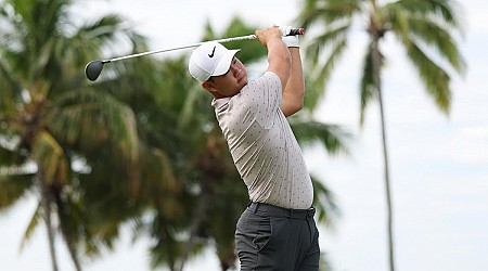 Zach Johnson, Tom Kim threatening from just behind co-leaders at 2025 Sony Open in Hawaii