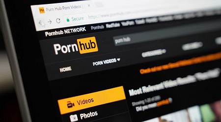 Pornhub has blocked access from a third of the US. The Supreme Court could change that