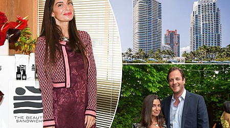 Inside Candice Miller's new life and friends in Miami