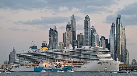 New Study Ranks Safest Cruise Ship Destinations Worldwide