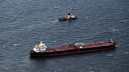 Tanker-Havarie vor Rügen: Umweltminister: Russische Schattenflotte ständige Bedrohung