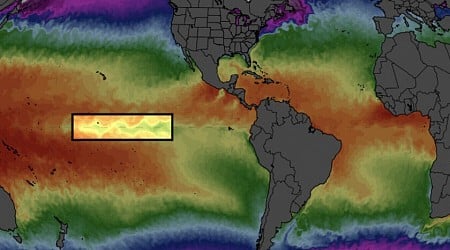 El mundo lleva nueve meses esperando La Niña. Pues bien, la espera se ha acabado: ya está aquí