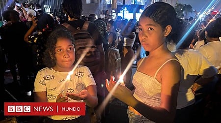 En imágenes: Chigualo, la tradición de la costa de Ecuador con la que el pueblo afro despidió a "los 4 de Guayaquil"