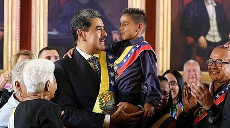 Nicolas Maduro investi au Venezuela : l’UE, Washington et Londres dénoncent un président «illégitime» et prennent des sanctions