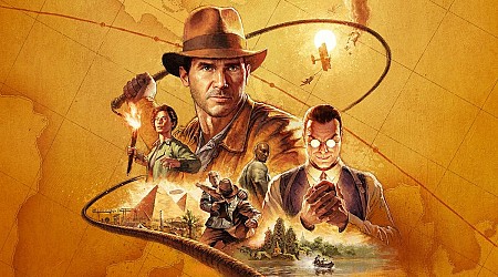 Xbox grabs 15 nominations at the 28th D.I.C.E. Awards, with Indiana Jones up for Game of the Year