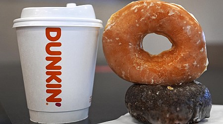 Shortage leaves Dunkin' stores in Nebraska without any doughnuts