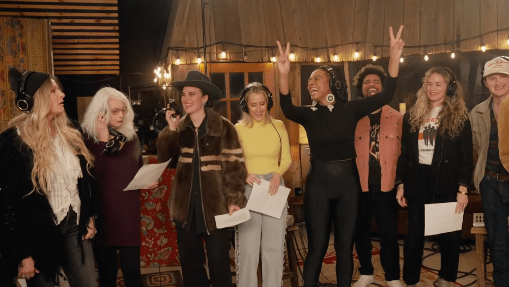 ‘Tennessee Rise’ Has Allison Russell, Brittany Howard, Amanda Shires, Maren Morris and Others Singing for Candidate Gloria Jones and Social Justice