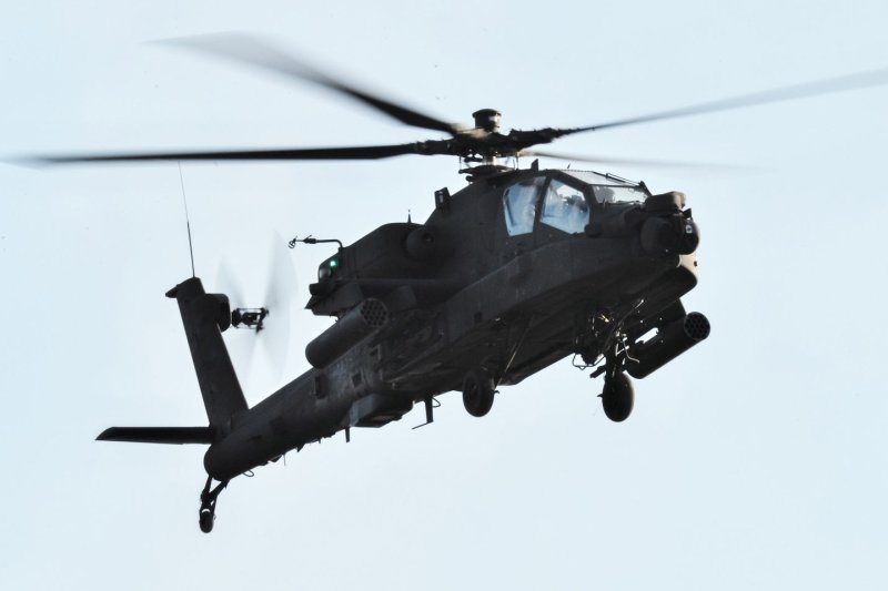 Reports: National Guard helicopter crashes in Mississippi