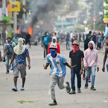 UN-backed Haiti mission faces new Kenyan roadblocks
