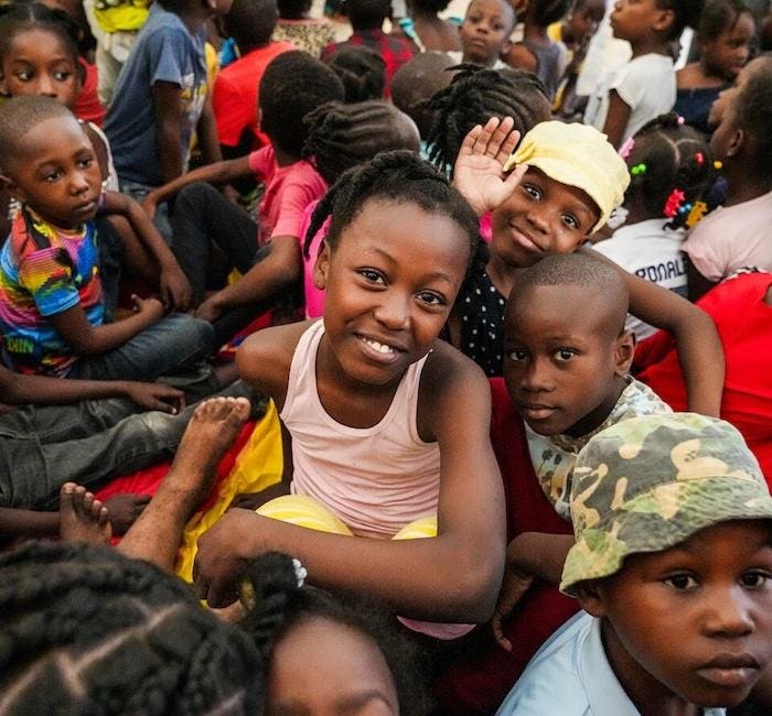 UNICEF: Surge In Violence Fueling Humanitarian Crisis In Haiti