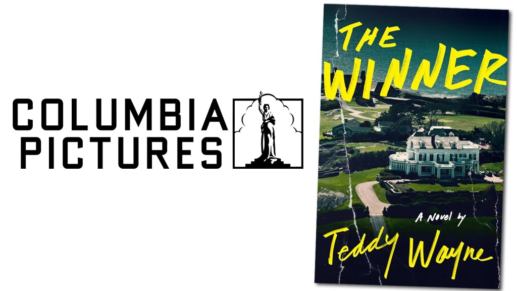 Columbia Pictures Takes Teddy Wayne’s New Thriller Novel ‘The Winner’, Amy Pascal Producing