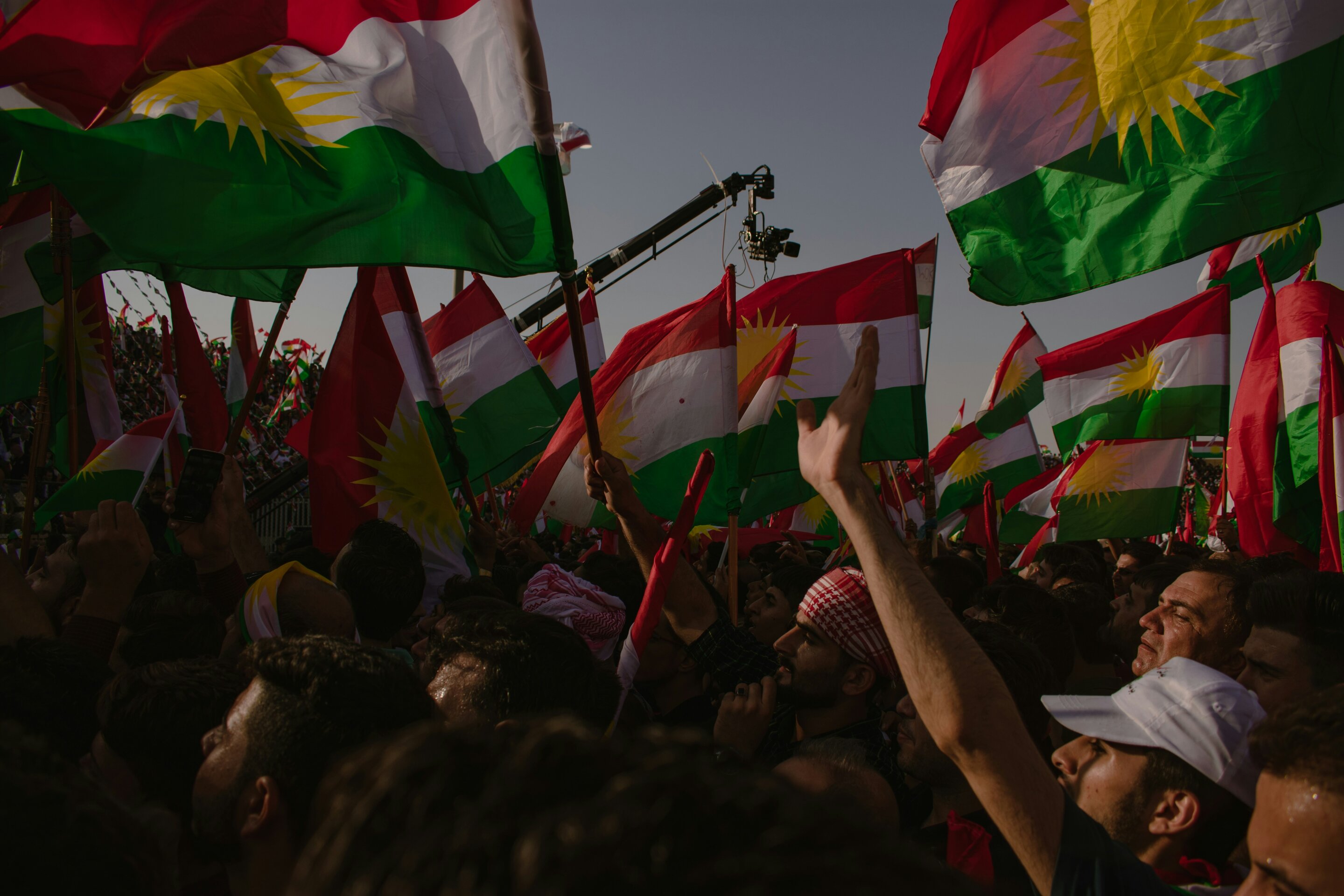 Kurdish uprisings have led to new ways for communities to claim Kurdish identity, study shows