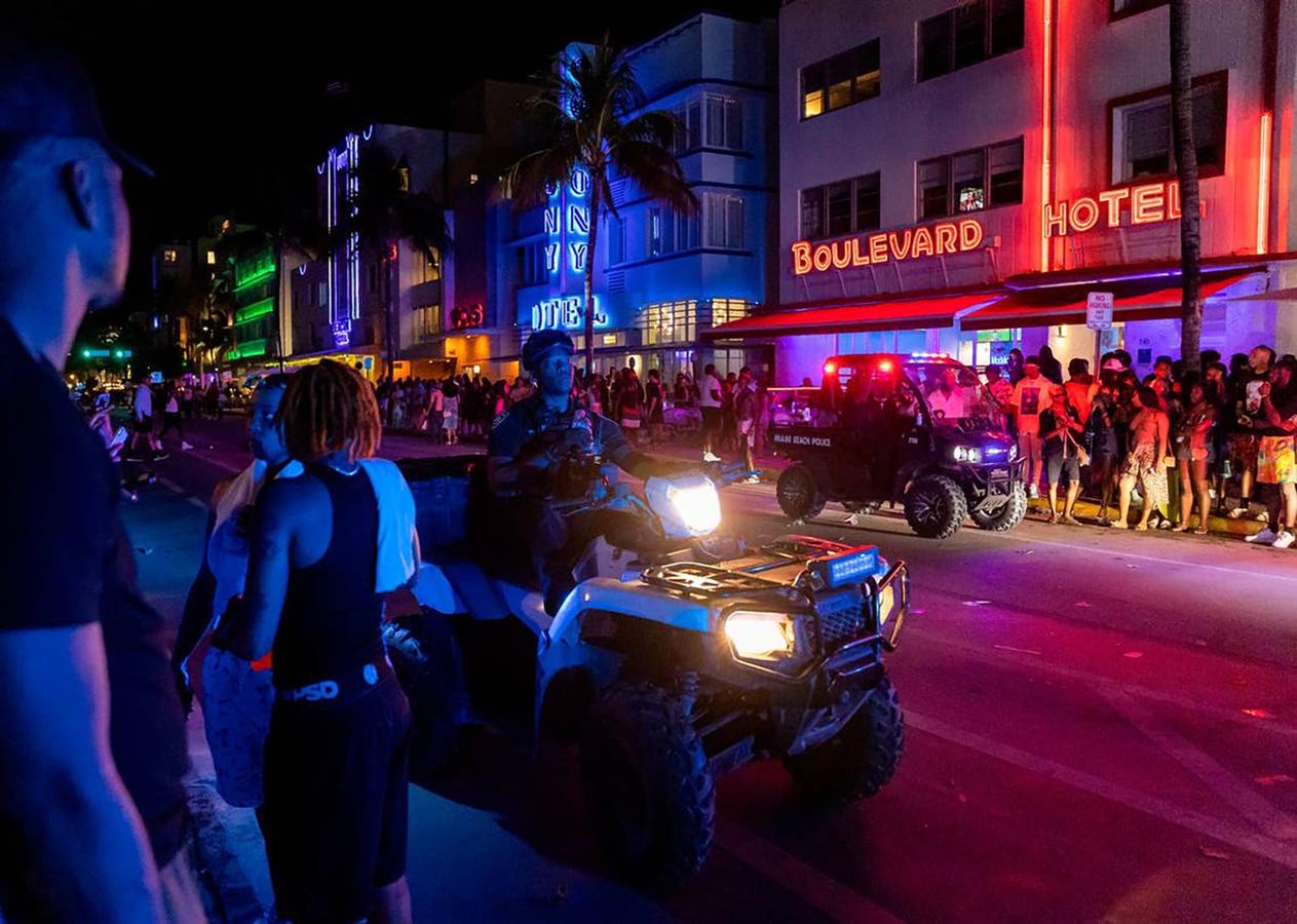 Miami Beach To Spring Breakers: ‘We’re Breaking Up With You’
