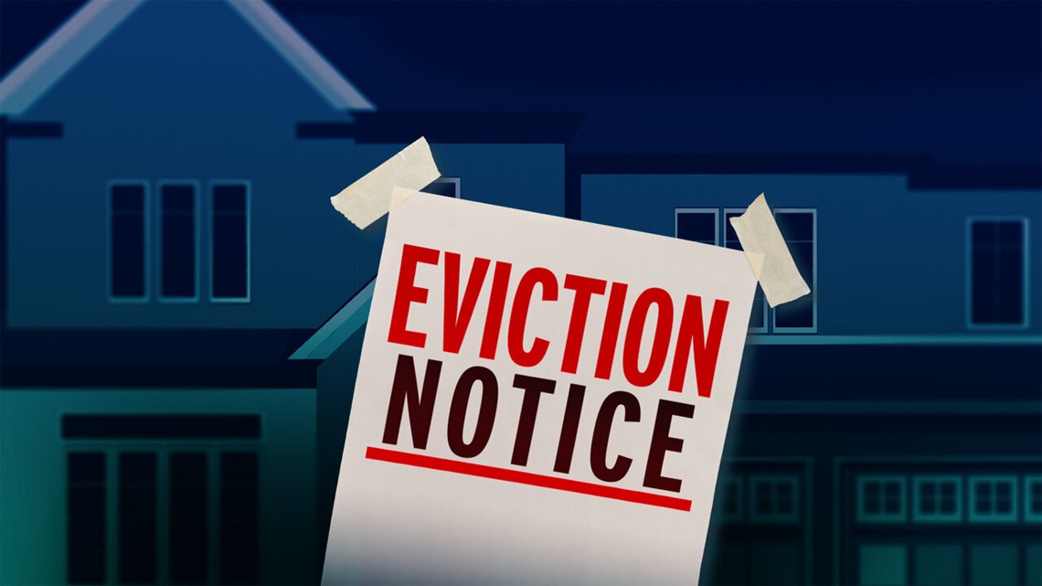 Here's how evictions work in South Carolina