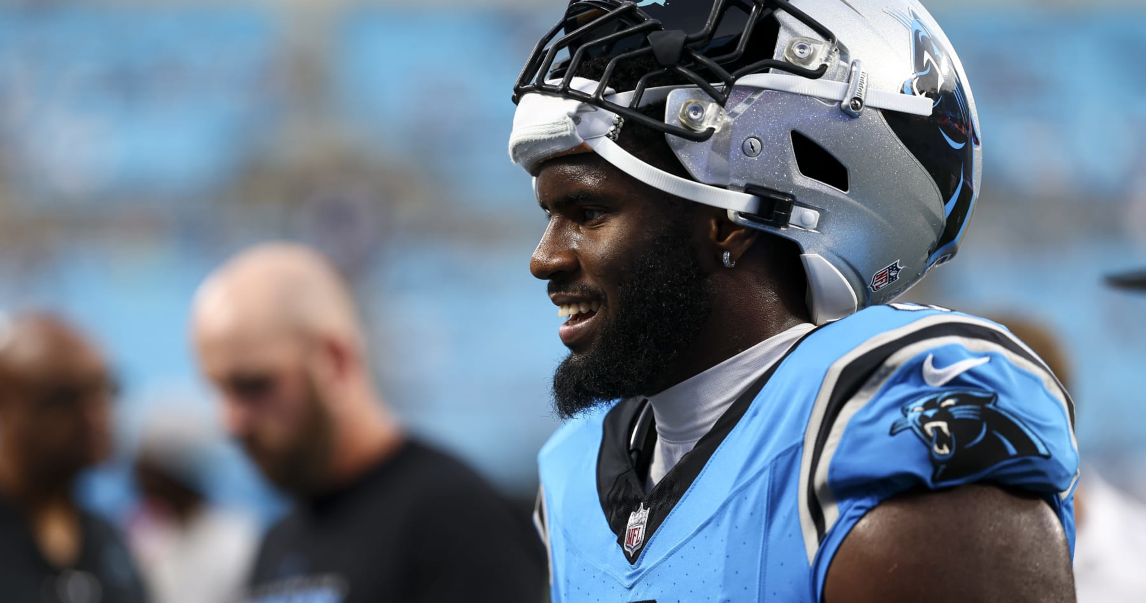 NFL Rumors: Brian Burns Gets $24M Franchise Tag from Panthers Ahead of Deadline