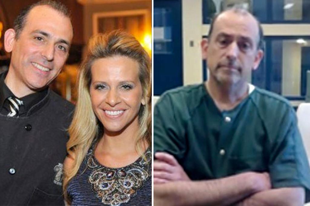 RHONJ star Dina Manzo's ex in hot water again over claims he hired mob goon to rough up her new beau