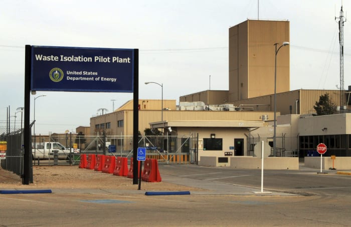 New Mexico regulators worry about US plans to ship radioactive waste back from Texas