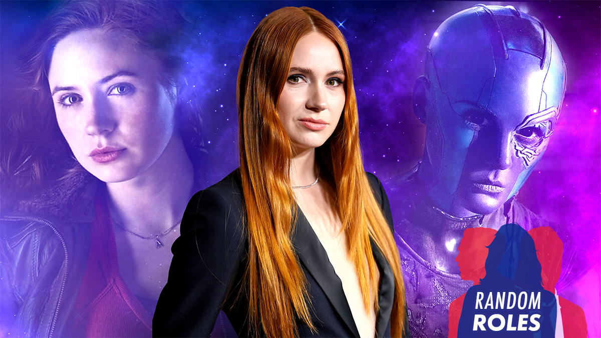 Karen Gillan talks Doctor Who, Guardians Of The Galaxy, and playing a femme fatale in Sleeping Dogs