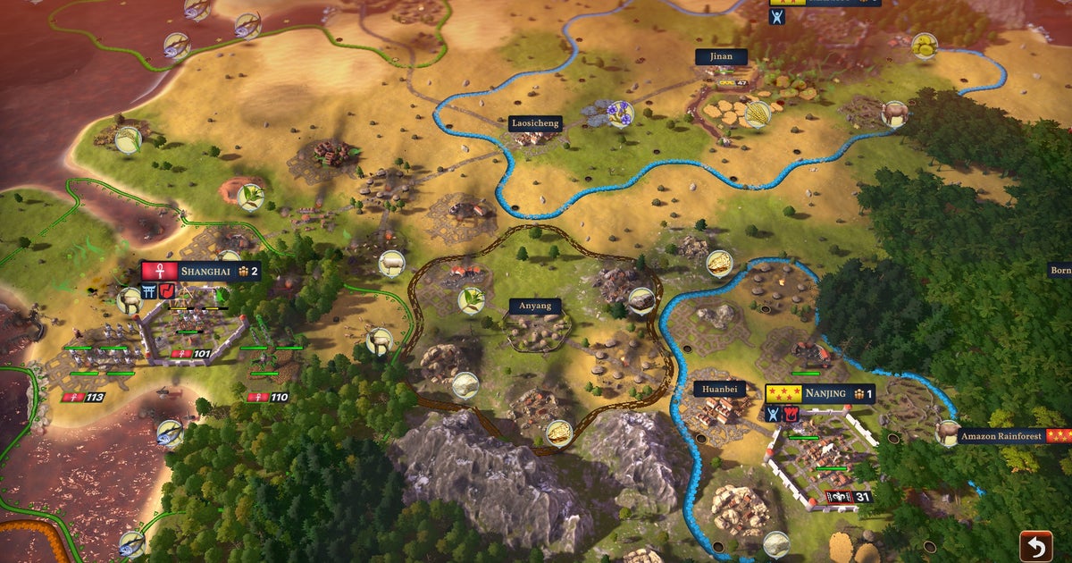 Millenia review: leaving your mark on history shouldn't be this hard