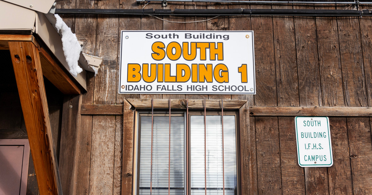 Idaho Legislature Approves $2 Billion for Schools to Repair and Replace Aging Buildings
