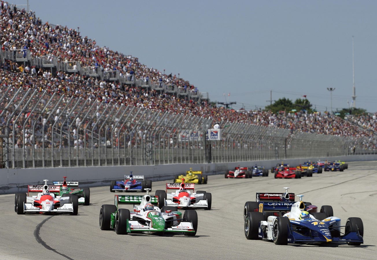 IndyCar Lands Hy-Vee As Sponsor For Return To The Milwaukee Mile