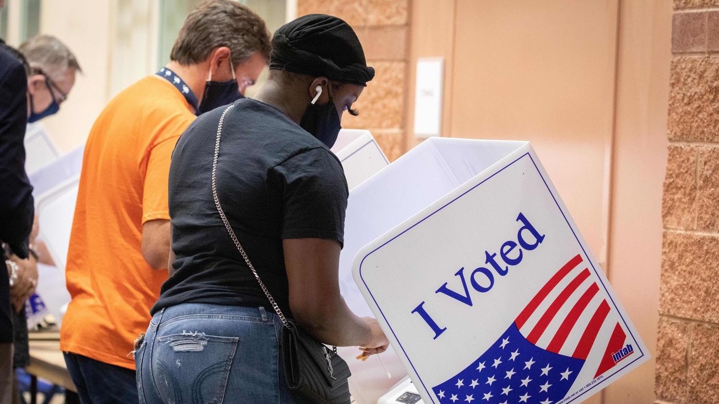 Racial disparities in voter turnout have grown since Supreme Court ruling, study says