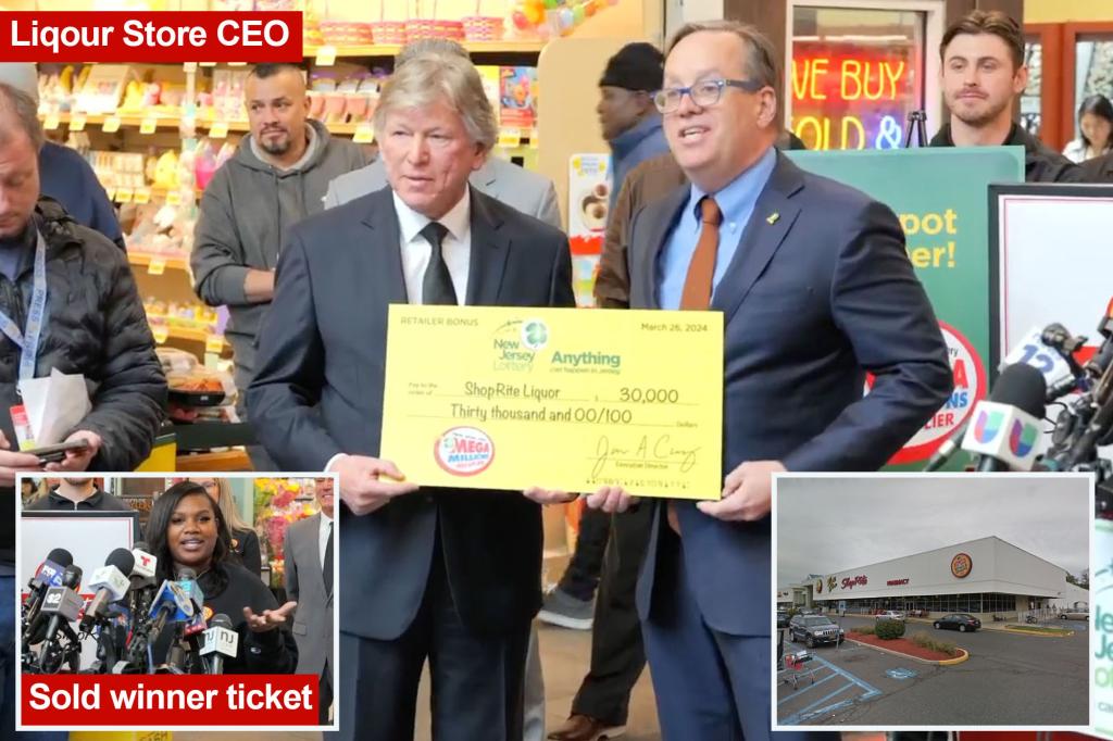Everything we know about $1.13B Mega Millions lottery ticket sold in New Jersey