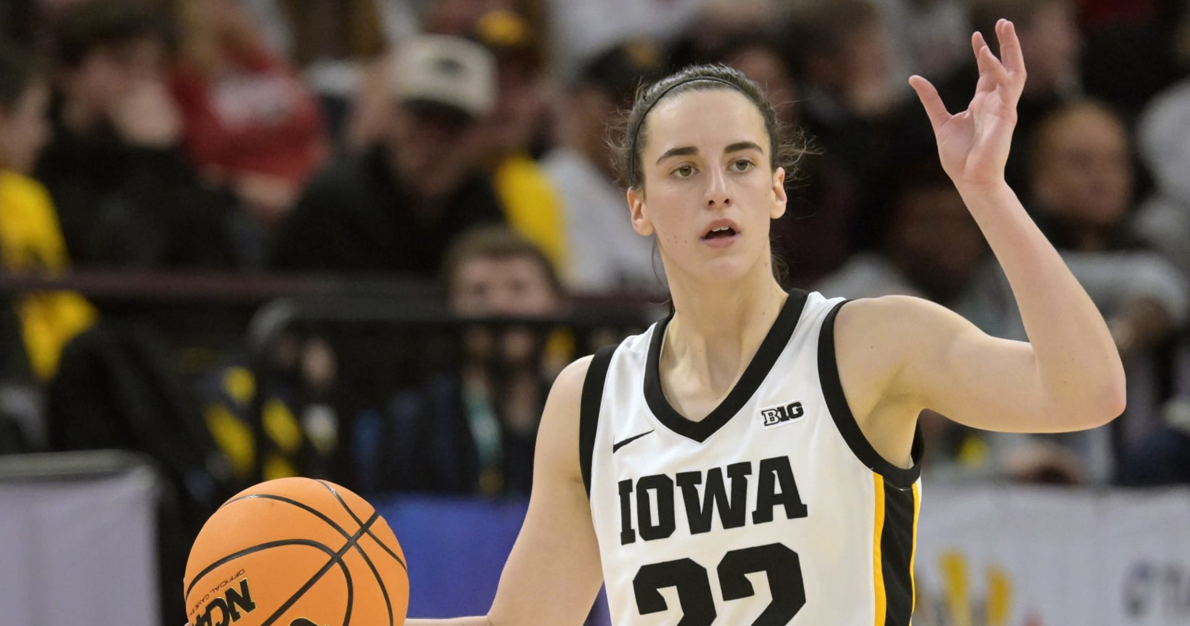 WNBA Mock Draft 2024: Where Caitlin Clark, Top March Madness Stars Will Land in April