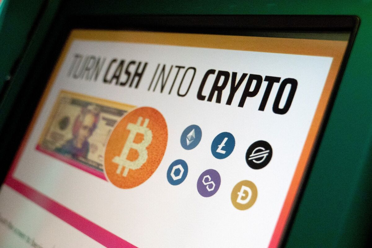 CoinShares: as bitcoin topped $72K, a record $2.7B flowed into crypto assets last week; in 2024 so far, $10.3B flowed to crypto assets, close to 2021's $10.6B (Elijah Nicholson-Messmer/Bloomberg)