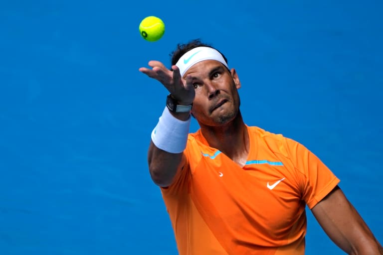 Rafael Nadal vs. Milos Raonic, por el Masters 1000 de Indian Wells: día, horario, TV y cómo ver online