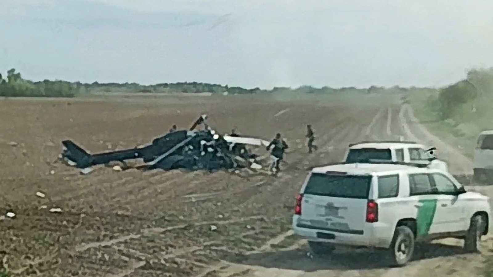 2 National Guard soldiers, Border Patrol agent identified in deadly helicopter crash
