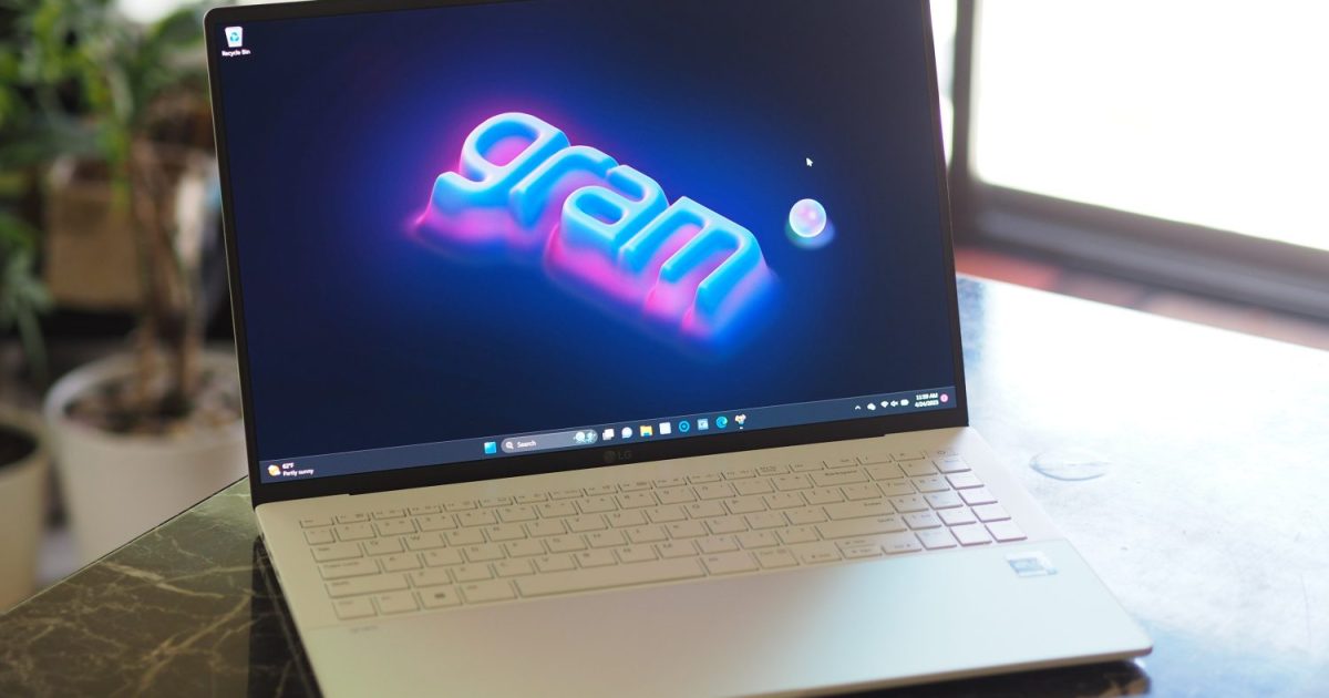 LG Gram laptops are heavily discounted — up to $700 off