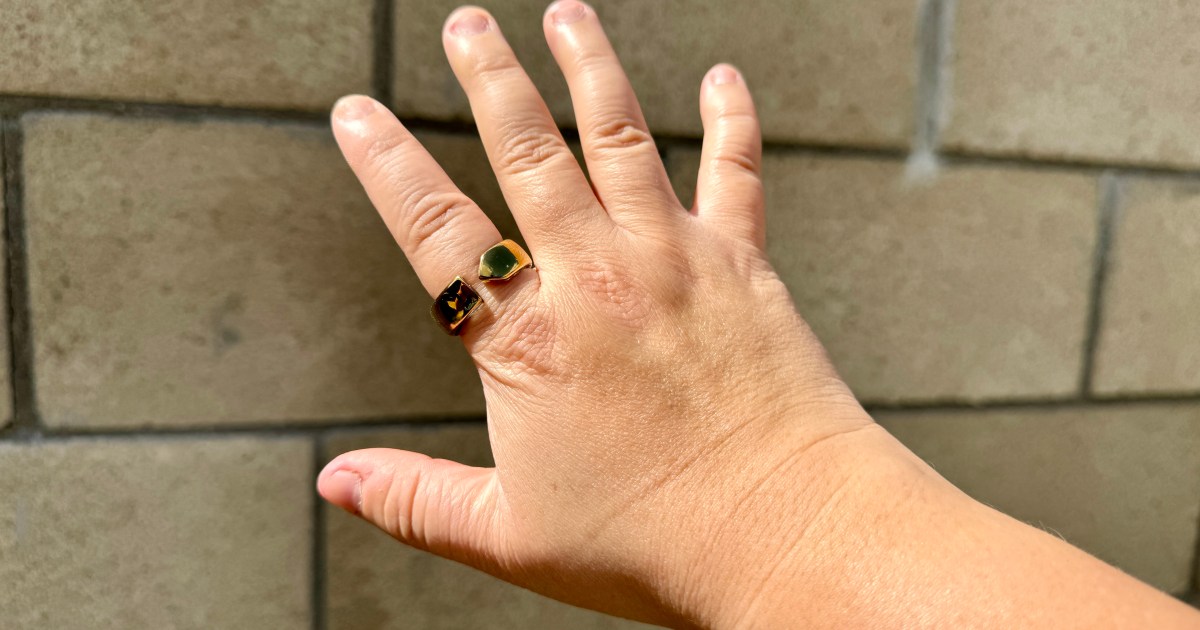I reviewed a smart ring designed just for women. Should you buy it?