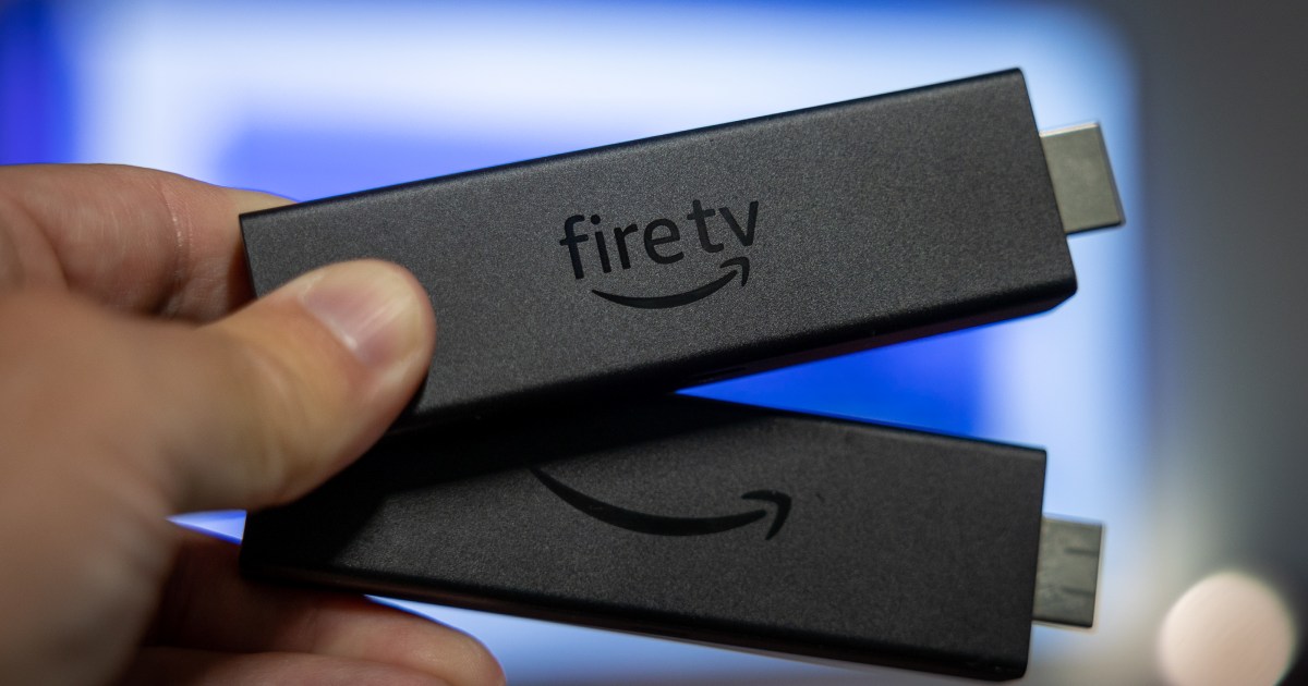 How to connect headphones to an Amazon Fire TV device