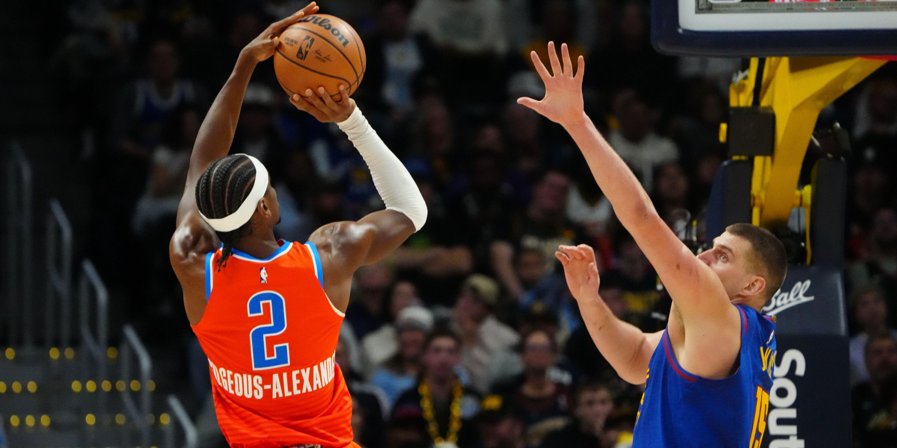 Shaquille O’Neal Dubs Shai Gilgeous-Alexander as the NBA’s MVP ‘Period’