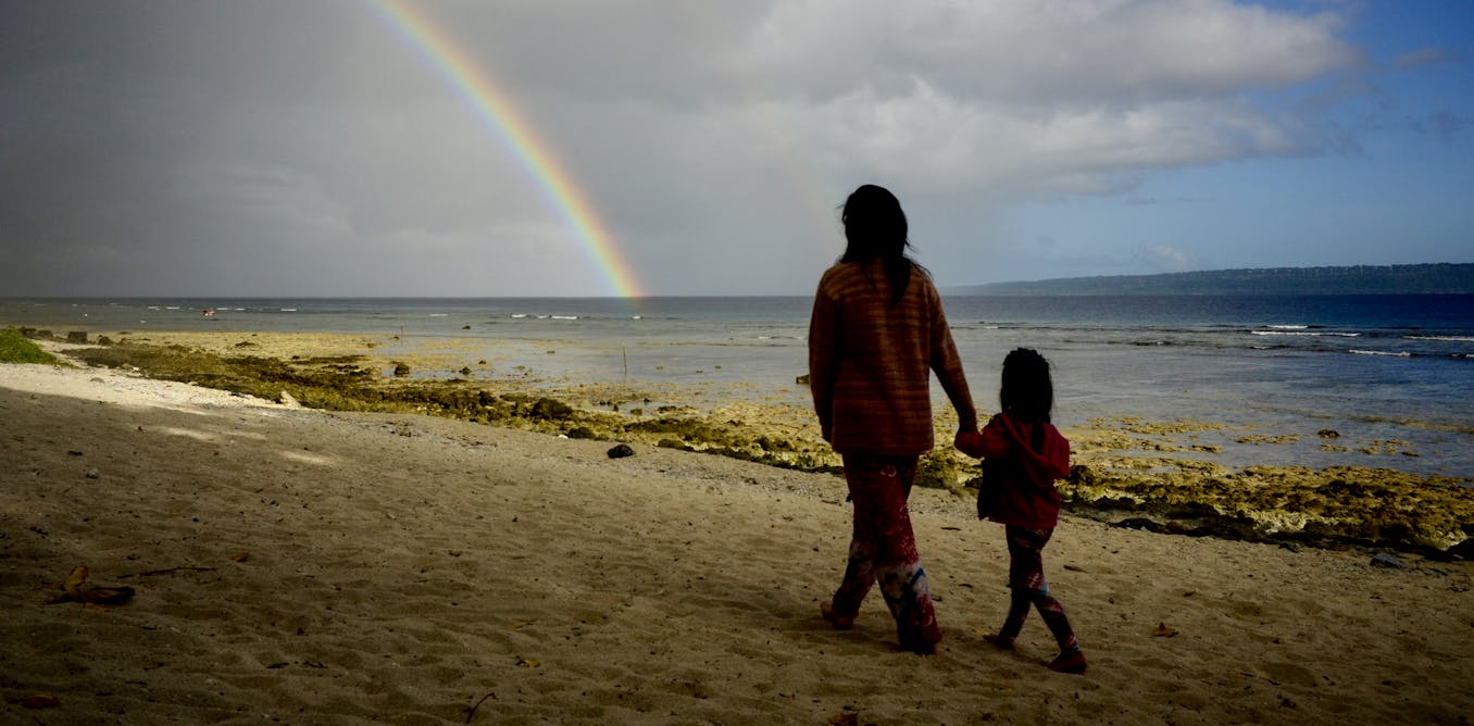 Pacific Islanders have long drawn wisdom from the Earth, the sky and the waves. Research shows the science is behind them