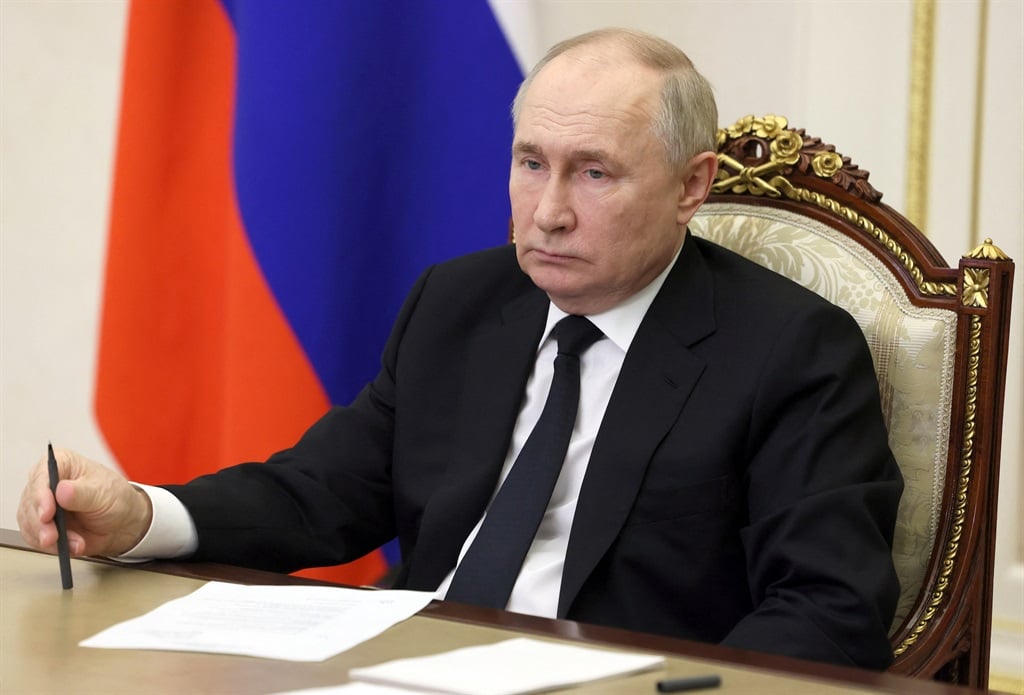 News24 | Putin says Islamists carried out concert attack, implies Ukraine had a role