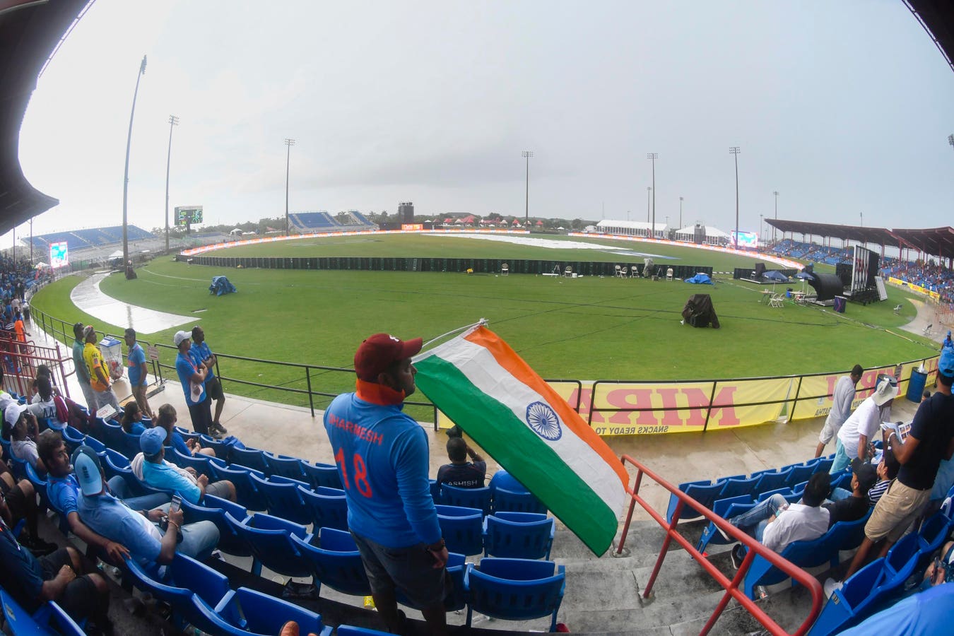 Florida’s Broward County Stadium Expands Before Cricket T20 World Cup